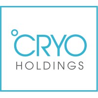 CRYO Holdings Logo