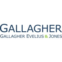 Gallagher Evelius & Jones LLP Logo