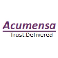 Acumensa Technologies Pvt. Ltd Logo
