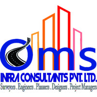 OMS Infra Consultants Private Limited Logo