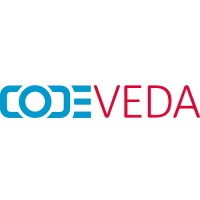 CODEVEDA Private Limited Logo