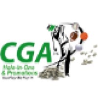 CGA Hole-in-one Logo