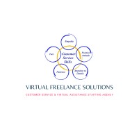 Virtual Freelance Solutions Logo
