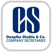 Deepika Shukla & Co (Company Secretaries) Logo