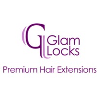 Glam Locks Premium Hair Extensions Logo