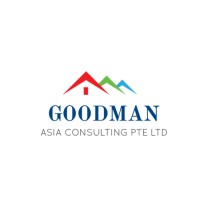 Goodman Asia Consulting Pte. Ltd. Logo
