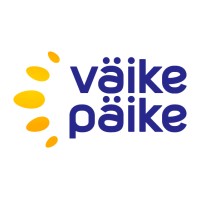 Väike Päike Childrens Club Logo