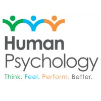 Human Psychology - Think . Feel . Perform . Better Logo