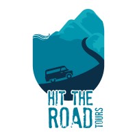 HIT THE ROAD TOURS in AUSTRALIA Logo
