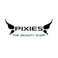 Pixies - The Beauty shop Logo