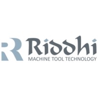 Riddhi Machine Tool Technology Logo