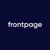 FrontPage (YC S21) Logo