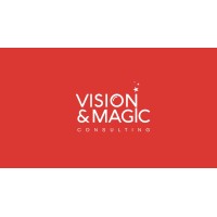 Vision and Magic Consulting Logo