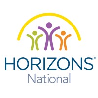 Horizons National Logo