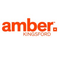 Amber Tiles Kingsford Logo