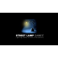 Street Lamp Games Pvt Ltd Logo