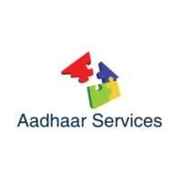 Aadhaar Services Logo