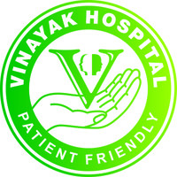 VINAYAK HOSPITAL Logo
