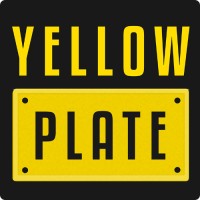 Yellow Plate Logo