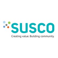 SUSCO (Sustainability Co-Creators) Logo