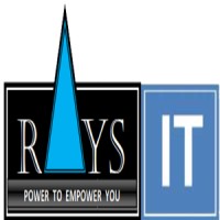 RAYS INFRA CO. Logo