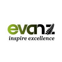 Entertainment Venues Association of New Zealand (EVANZ) Logo