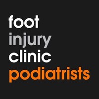 Footinjuryclinic Logo