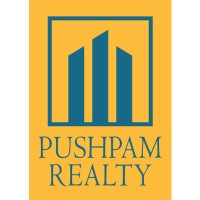 PUSHPAM REALTY Logo