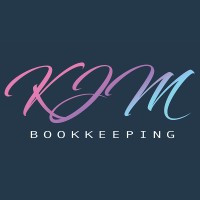 KJM Bookkeeping Logo