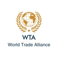 🌐🍁World Trade Alliance [ WTA ] |Non-Profit 🍁 🌐 Logo
