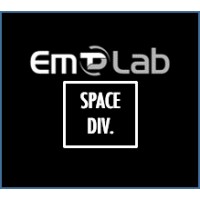 EmTDLab - Space Div.: Materials for Space Radiation Protection - We are advancing space exploration Logo