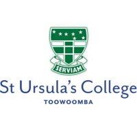 St Ursulas College Toowoomba Logo