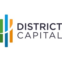 District Capital Logo