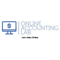 Online Accounting LAB Logo