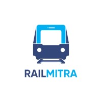 Railmitra Logo