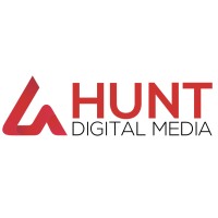 Hunt Digital Media Agency Logo