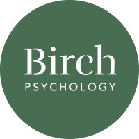 Birch Psychology Logo