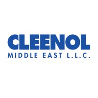 CLEENOL MIDDLE EAST Logo