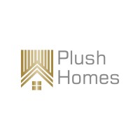 Plush Homes LLP Logo