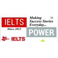 IELTS POWER Pvt Ltd Logo