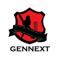 Gen Next Cricket Institute Logo