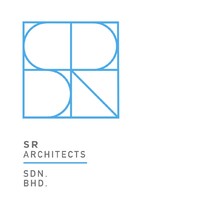 SR ARCHITECTS Logo