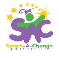 Spark-A-Change Foundation Logo