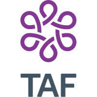 The Assistance Fund (TAF) Logo