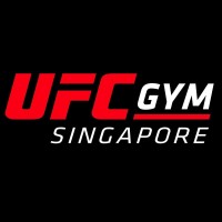 UFC GYM SINGAPORE Logo