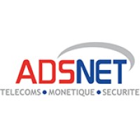 ADSNET Cameroun Logo