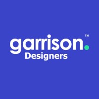 GARRISON DESIGNERS Logo