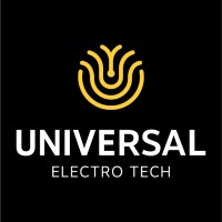 Universal Electro Tech & Universal Switchboards Logo