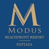 Pattaya Modus Beachfront Resort Logo