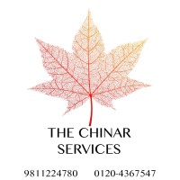 THE CHINAR SERVICES Logo